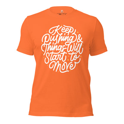 KP Signature Unisex t-shirt - Wear KP