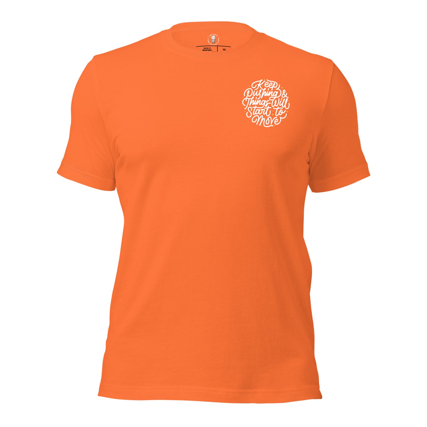 KP Signature F&B Unisex t-shirt - Wear KP