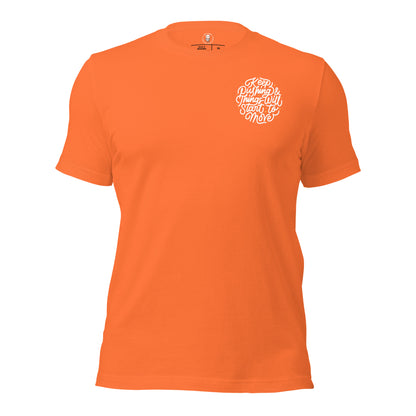 KP Signature F&B Unisex t-shirt - Wear KP