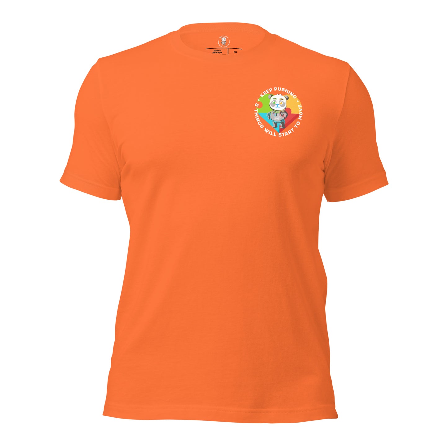 KP Bear F&B Unisex t-shirt - Autism Edition - Wear KP