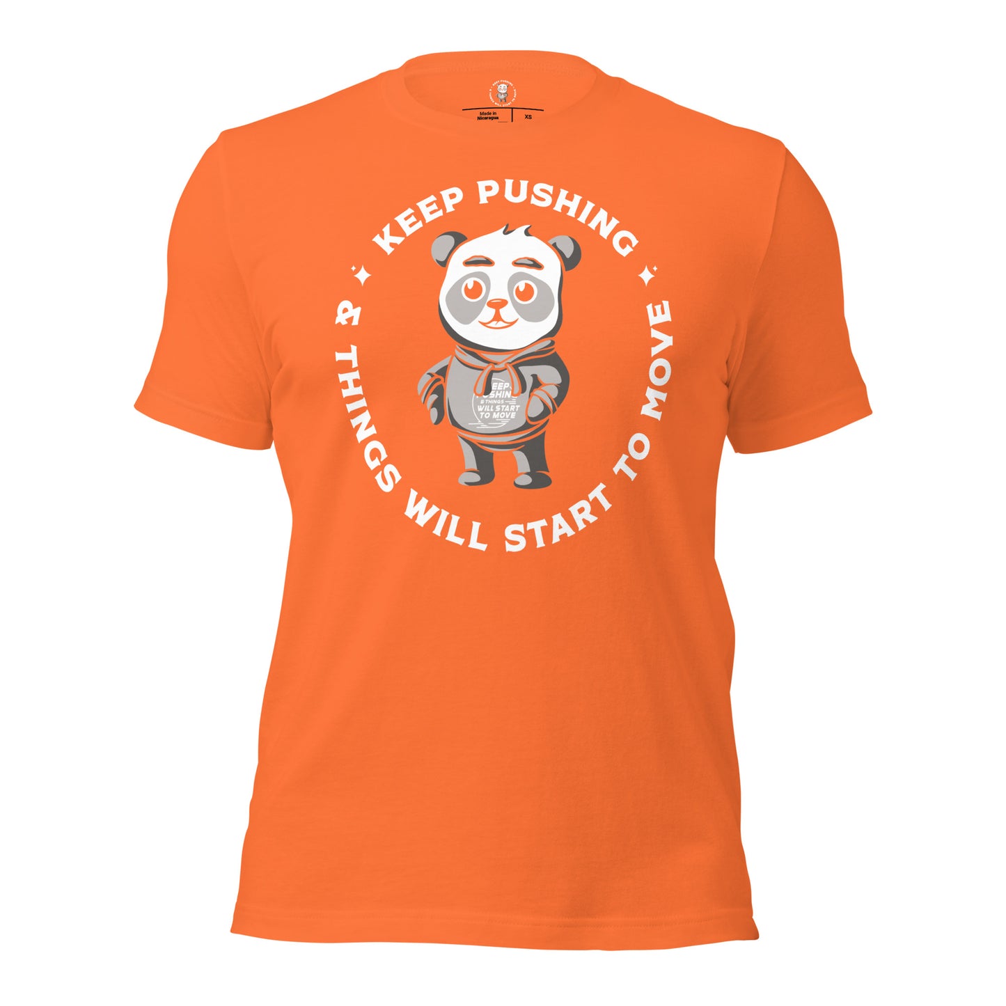 KP Original Unisex t-shirt - Wear KP