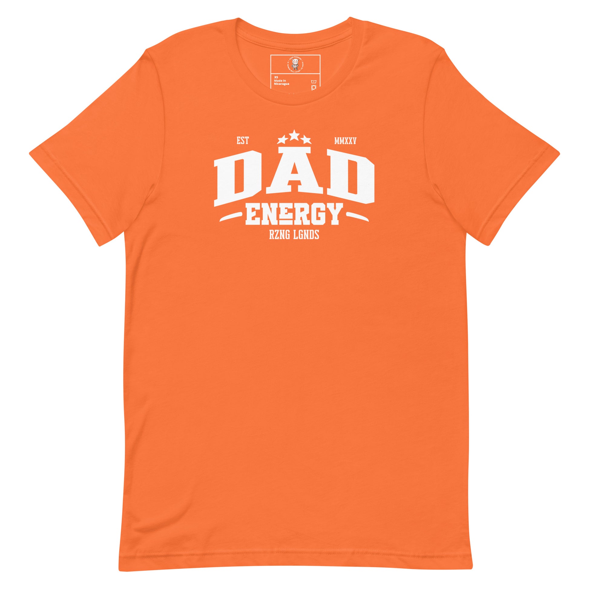 Dad Energy - Tee - Wear KP