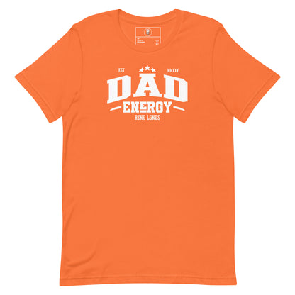 Dad Energy - Tee - Wear KP
