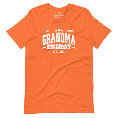 Grandma Energy - Tee - Wear KP