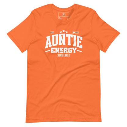 Auntie Energy - Tee - Wear KP