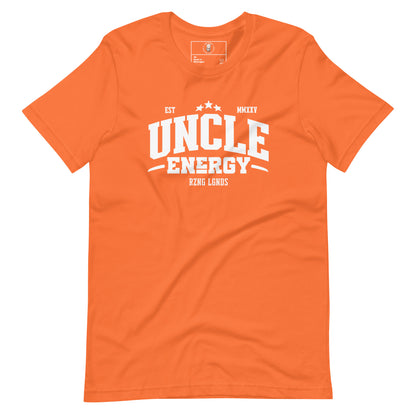 Uncle Energy - Tee - Wear KP