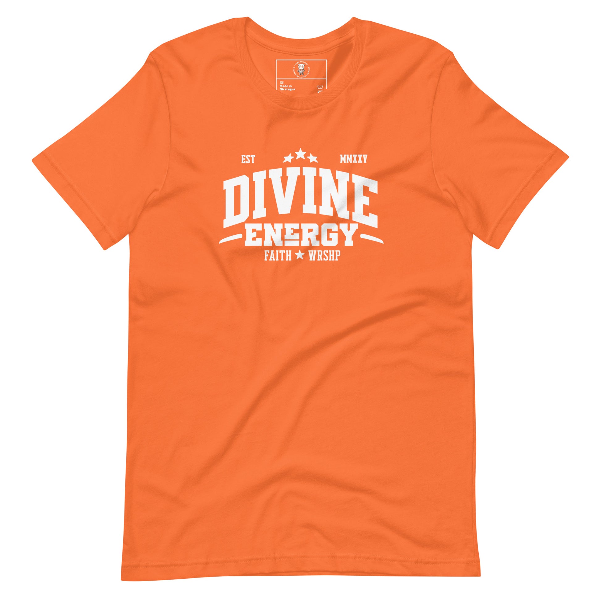 Divine Energy T-Shirt - Wear KP