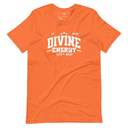 Divine Energy T-Shirt - Wear KP
