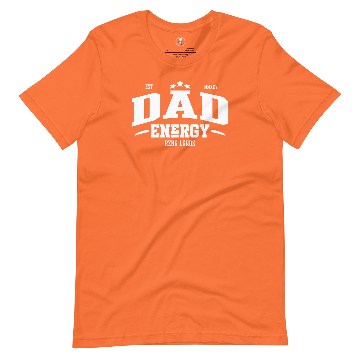 Dad Energy T-Shirt - Wear KP