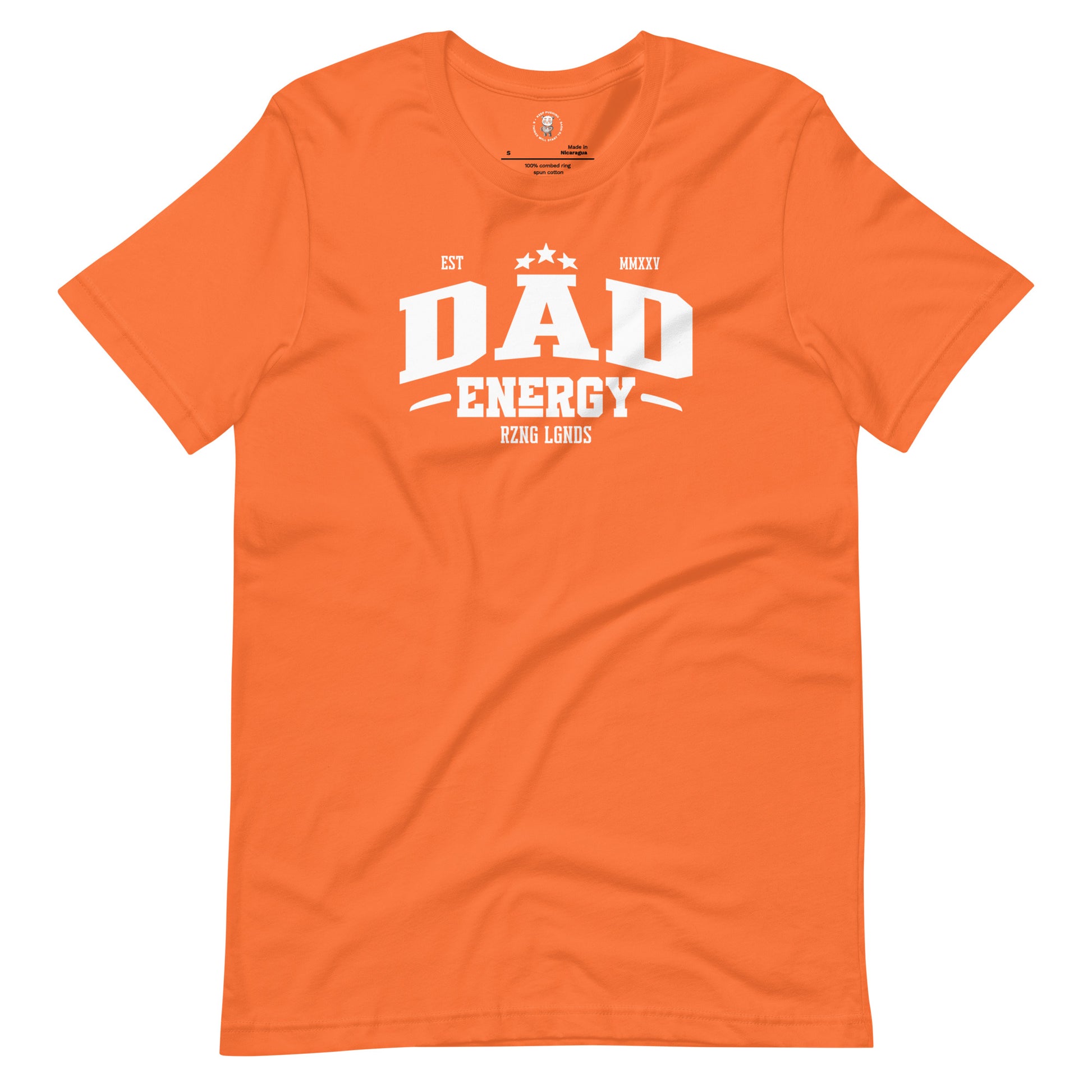 Dad Energy T-Shirt - Wear KP