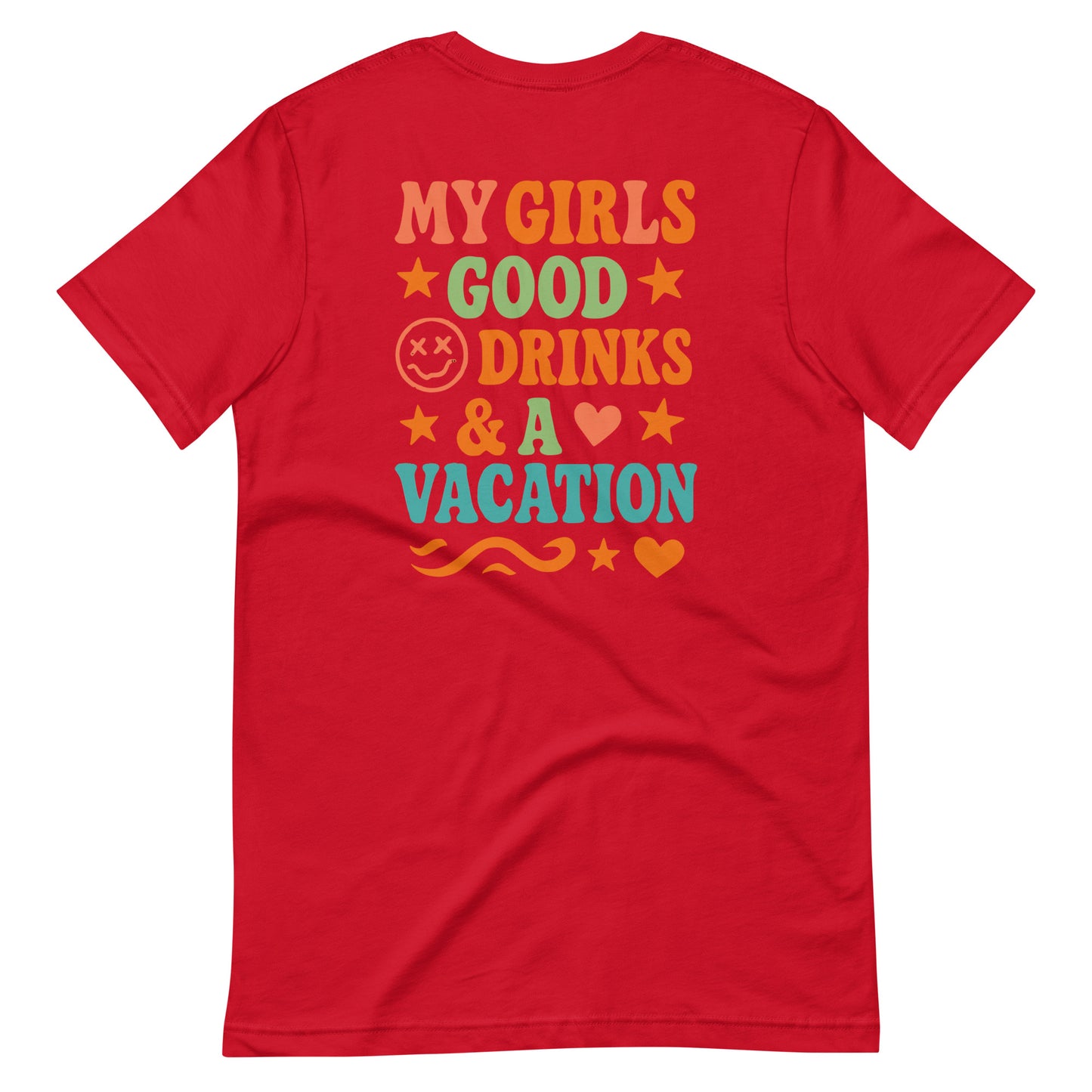 Mom Energy Club T-Shirt - Wear KP