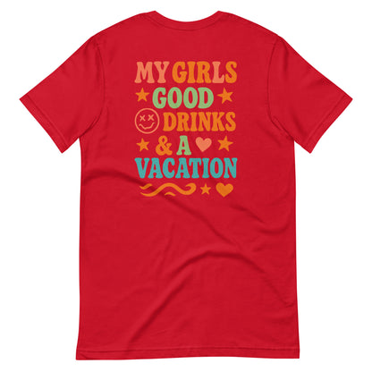 Mom Energy Club T-Shirt - Wear KP
