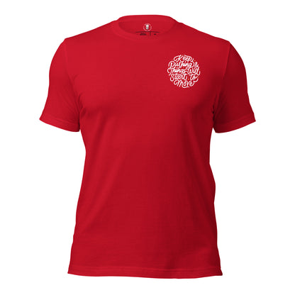 KP Signature F&B Unisex t-shirt - Wear KP