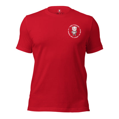 KP Original F&B Unisex t-shirt - Wear KP