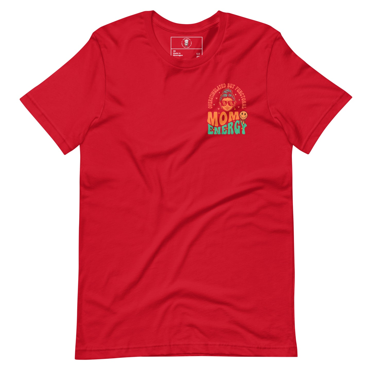 Overstimulated T-Shirt - Wear KP