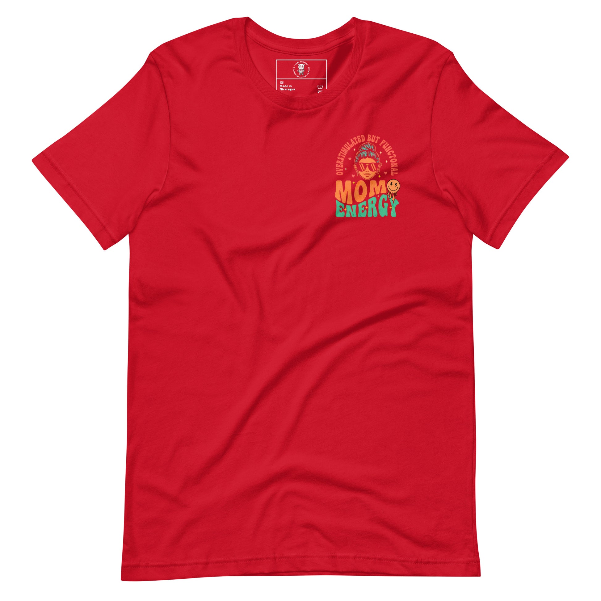 Overstimulated T-Shirt - Wear KP