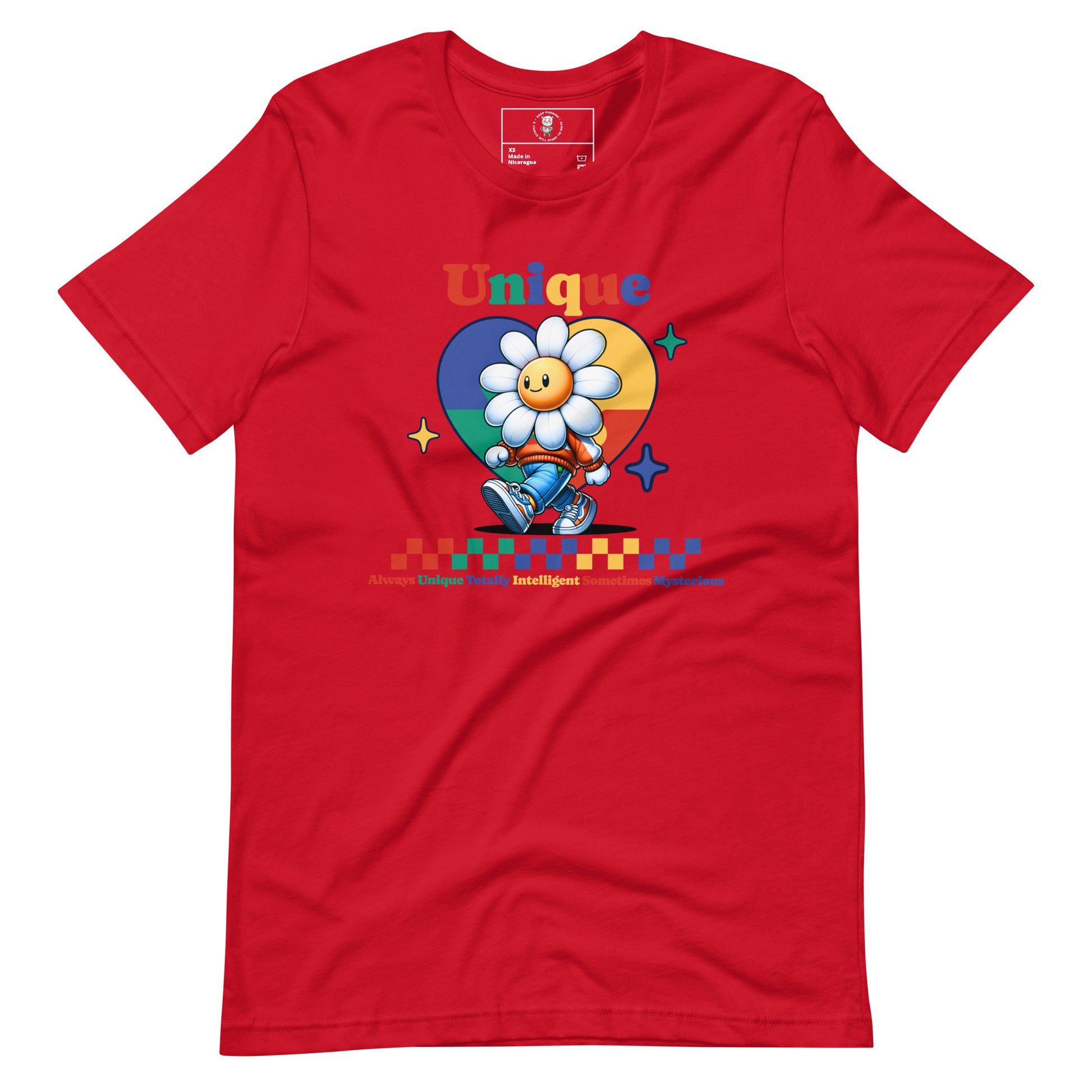 Unique — Autism Awareness Tee - Wear KP