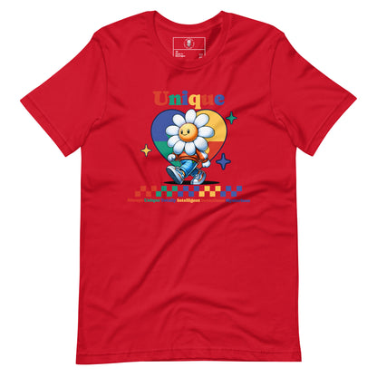 Unique — Autism Awareness Tee - Wear KP