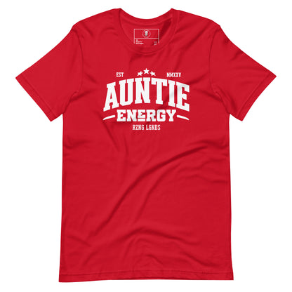 Auntie Energy - Tee - Wear KP