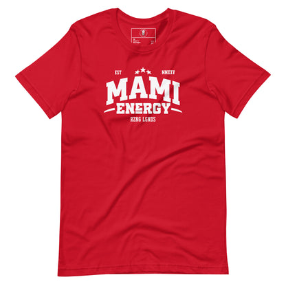 Mami Energy T-Shirt - Wear KP