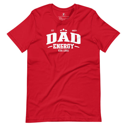 Dad Energy T-Shirt - Wear KP