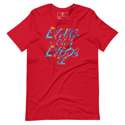 EVTHG AINT 4 EVBDY T-Shirt - Wear KP