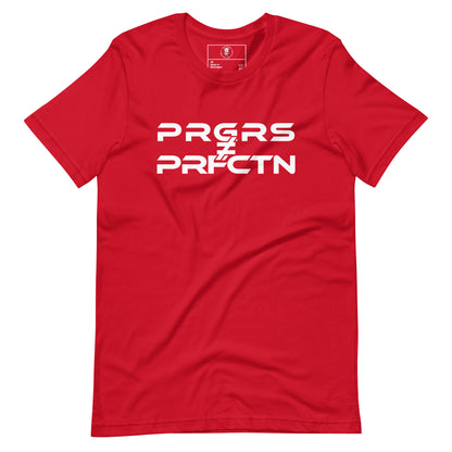 PRGRS ≠ PRFCTN T-Shirt - Wear KP