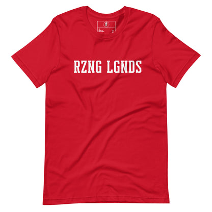 RZNG LGNDS T-Shirt - Wear KP