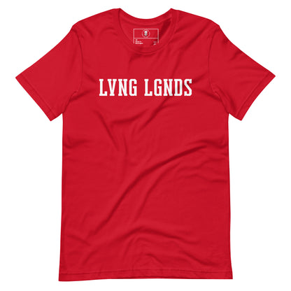 LVNG LGNDS T-Shirt - Wear KP