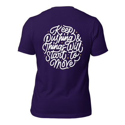 KP Signature F&B Unisex t-shirt - Wear KP