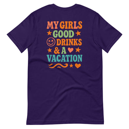 Mom Energy Club T-Shirt - Wear KP