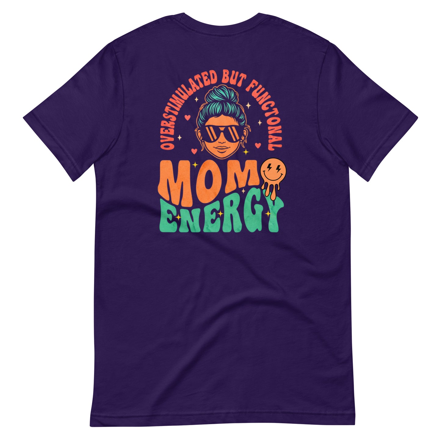 Overstimulated T-Shirt - Wear KP