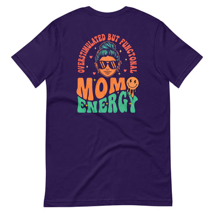 Overstimulated T-Shirt - Wear KP