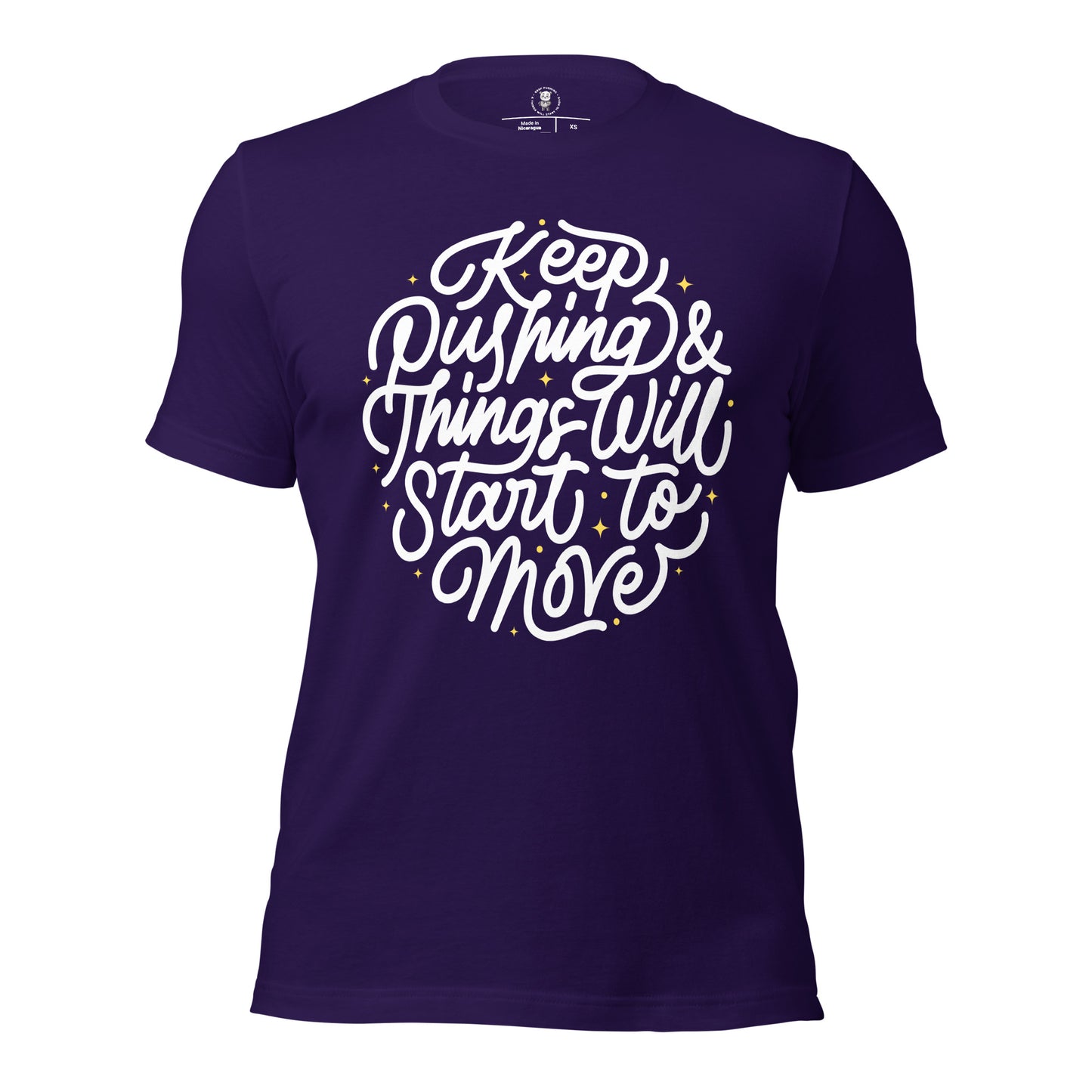 KP Signature Unisex t-shirt - Wear KP