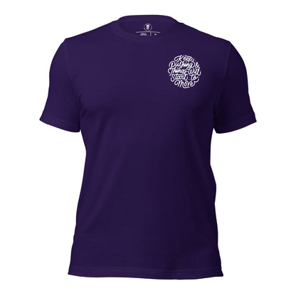 KP Signature F&B Unisex t-shirt - Wear KP