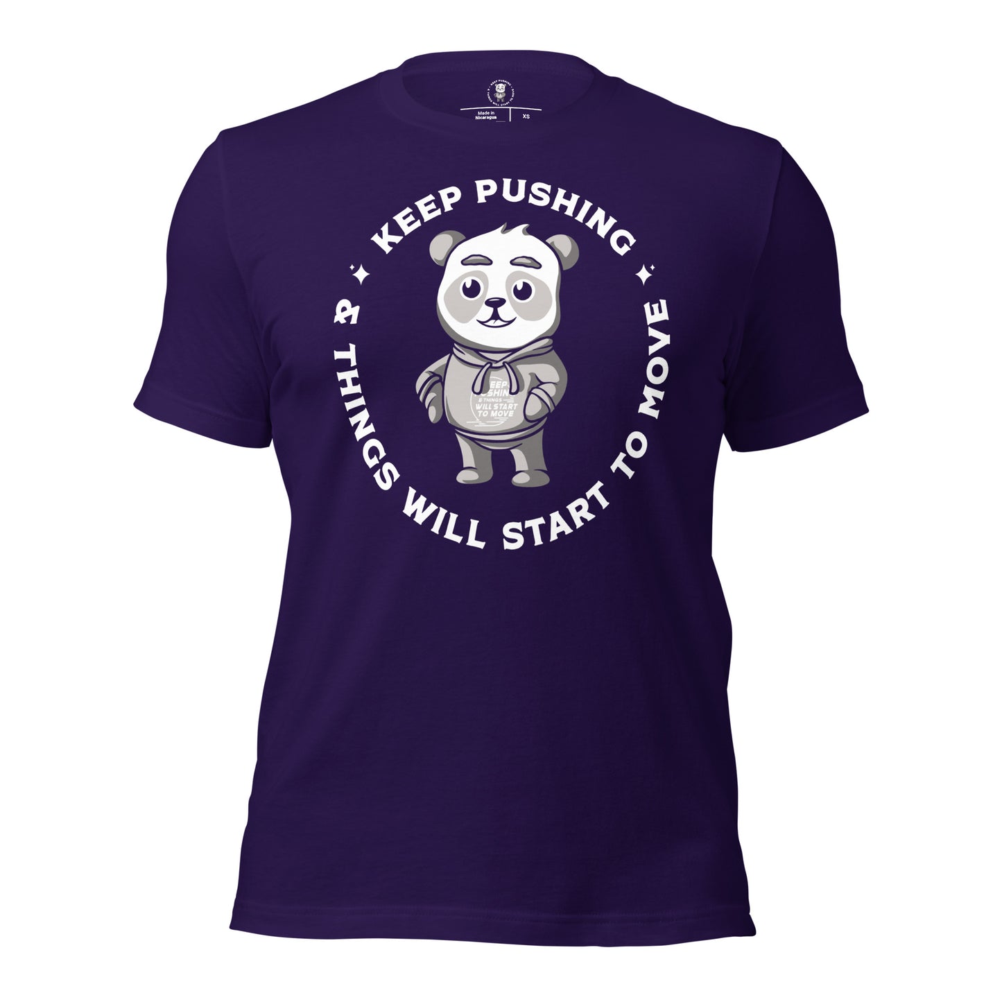 KP Original Unisex t-shirt - Wear KP