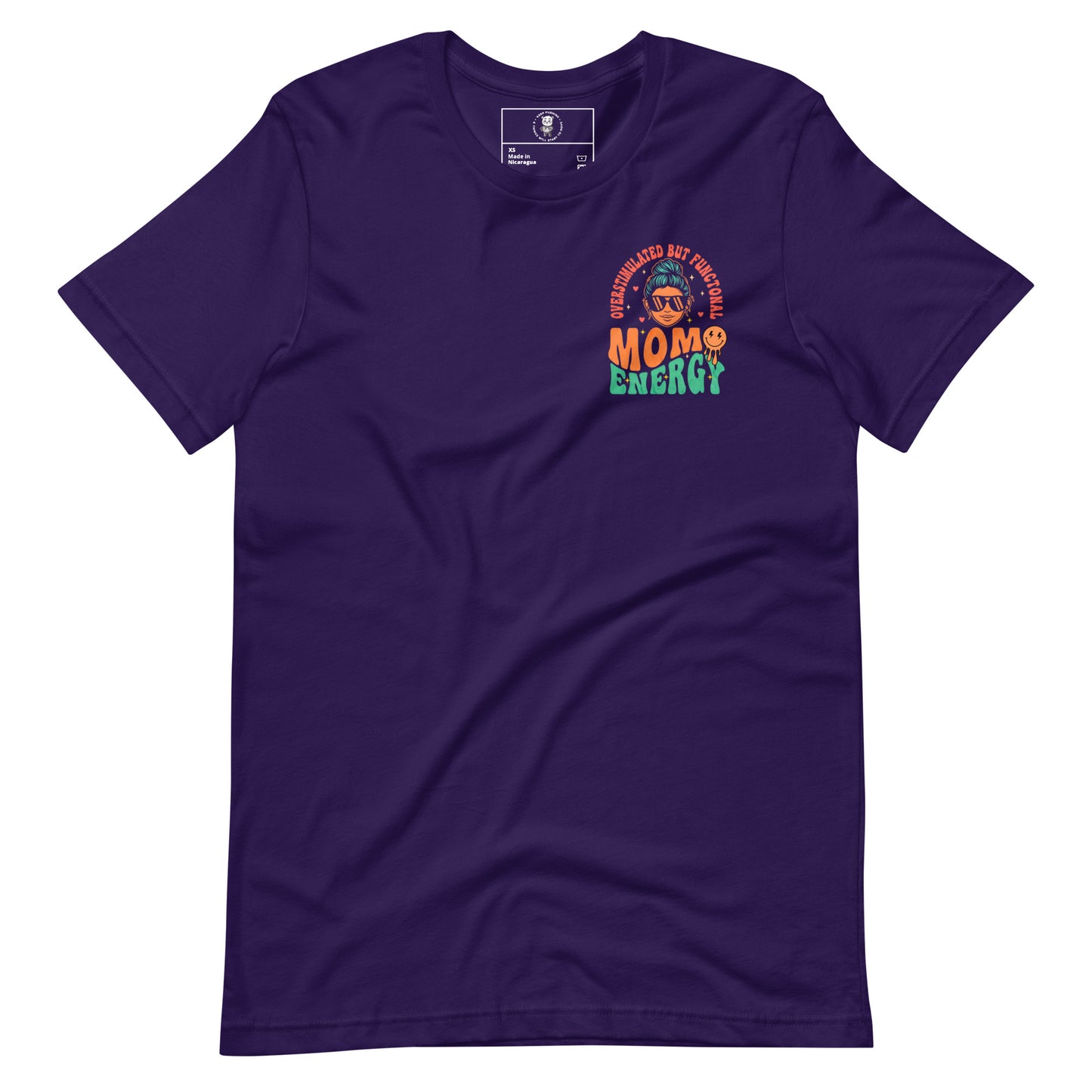 Overstimulated T-Shirt - Wear KP