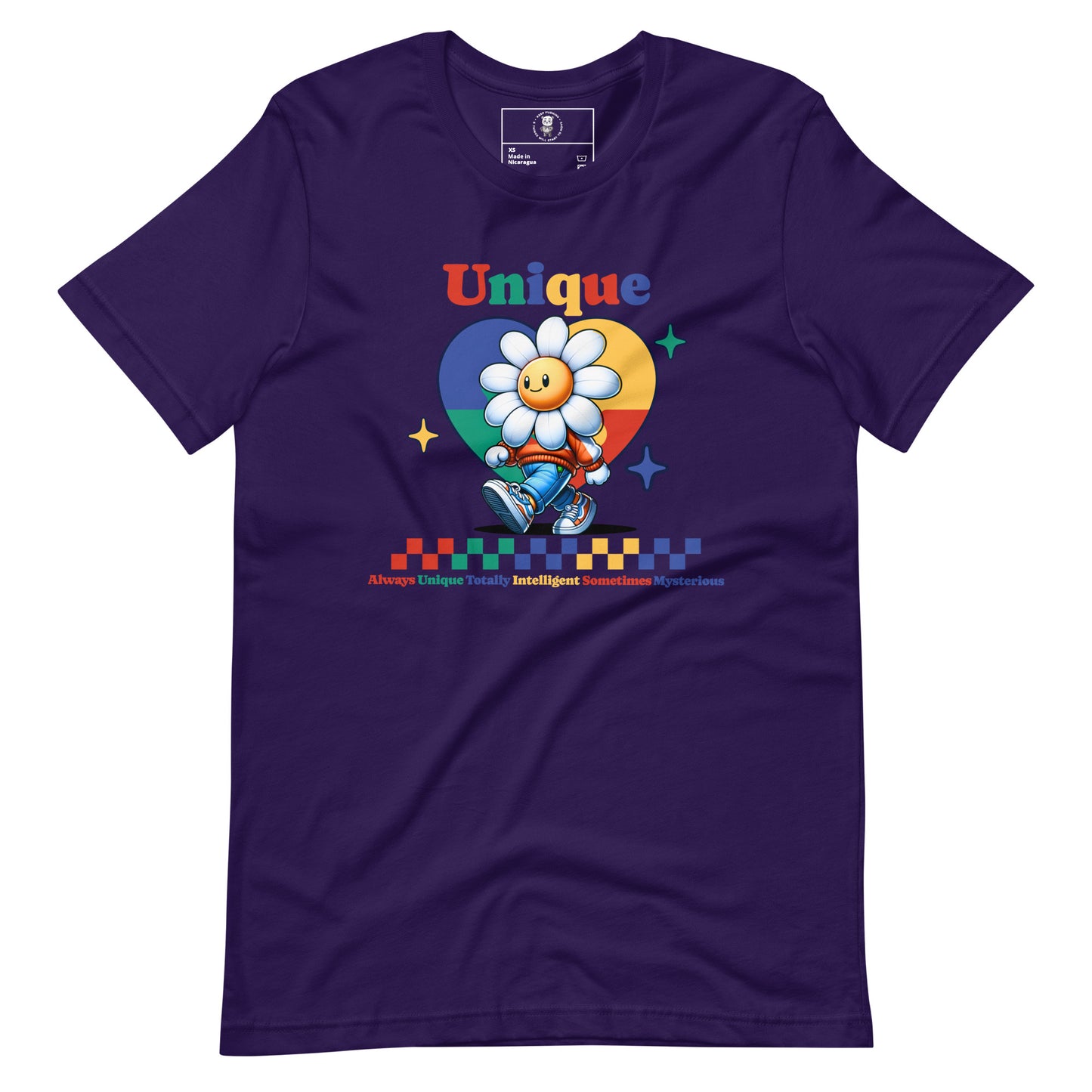 Unique — Autism Awareness Tee - Wear KP
