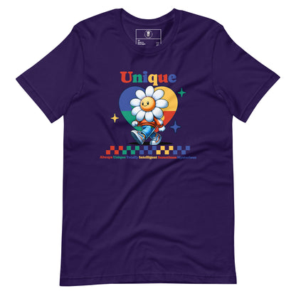 Unique — Autism Awareness Tee - Wear KP