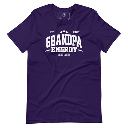 Grandpa Energy - Tee - Wear KP