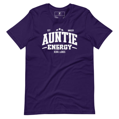 Auntie Energy - Tee - Wear KP