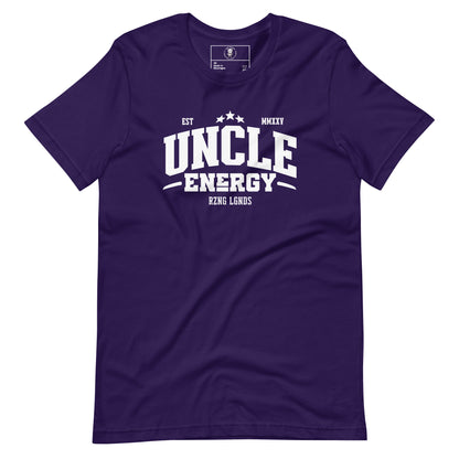 Uncle Energy - Tee - Wear KP