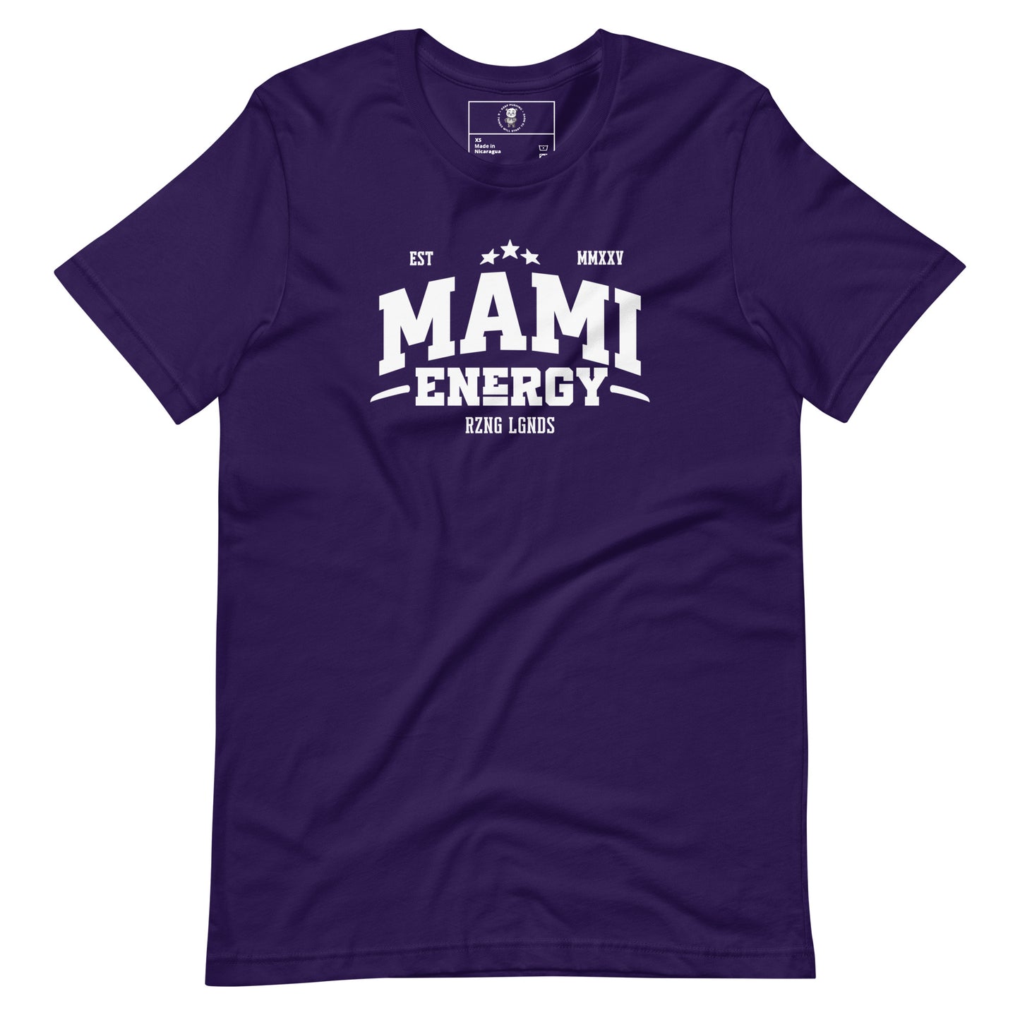 Mami Energy T-Shirt - Wear KP