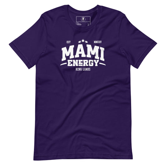 Mami Energy T-Shirt - Wear KP