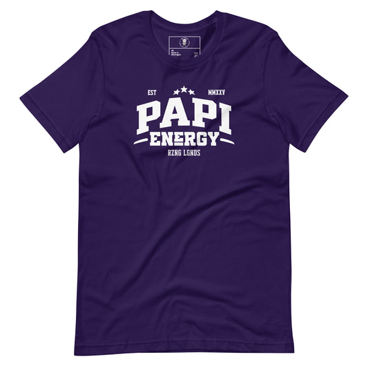Papi Energy T-shirt - Wear KP
