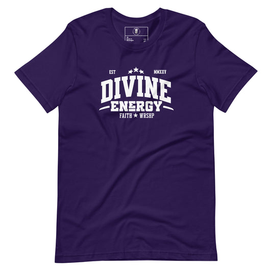 Divine Energy T-Shirt - Wear KP