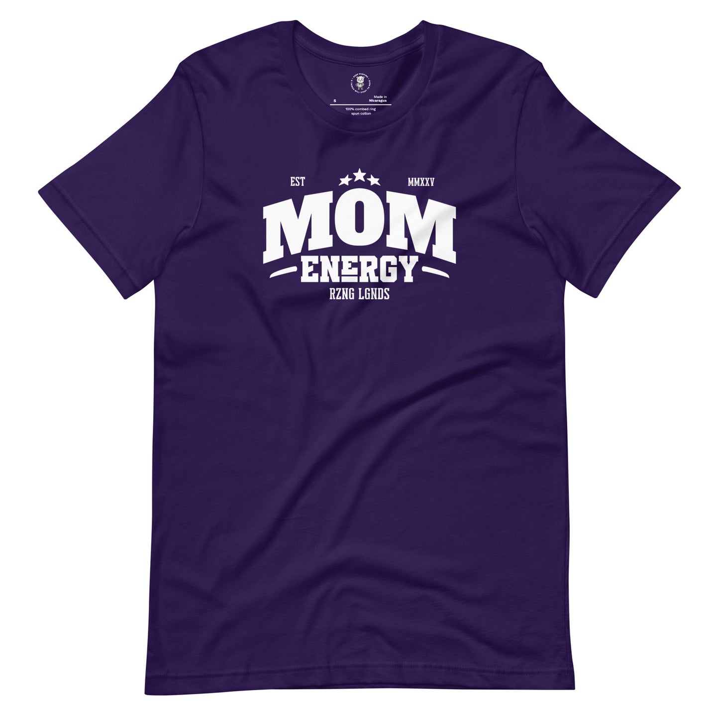 Mom Energy T-Shirt - Wear KP