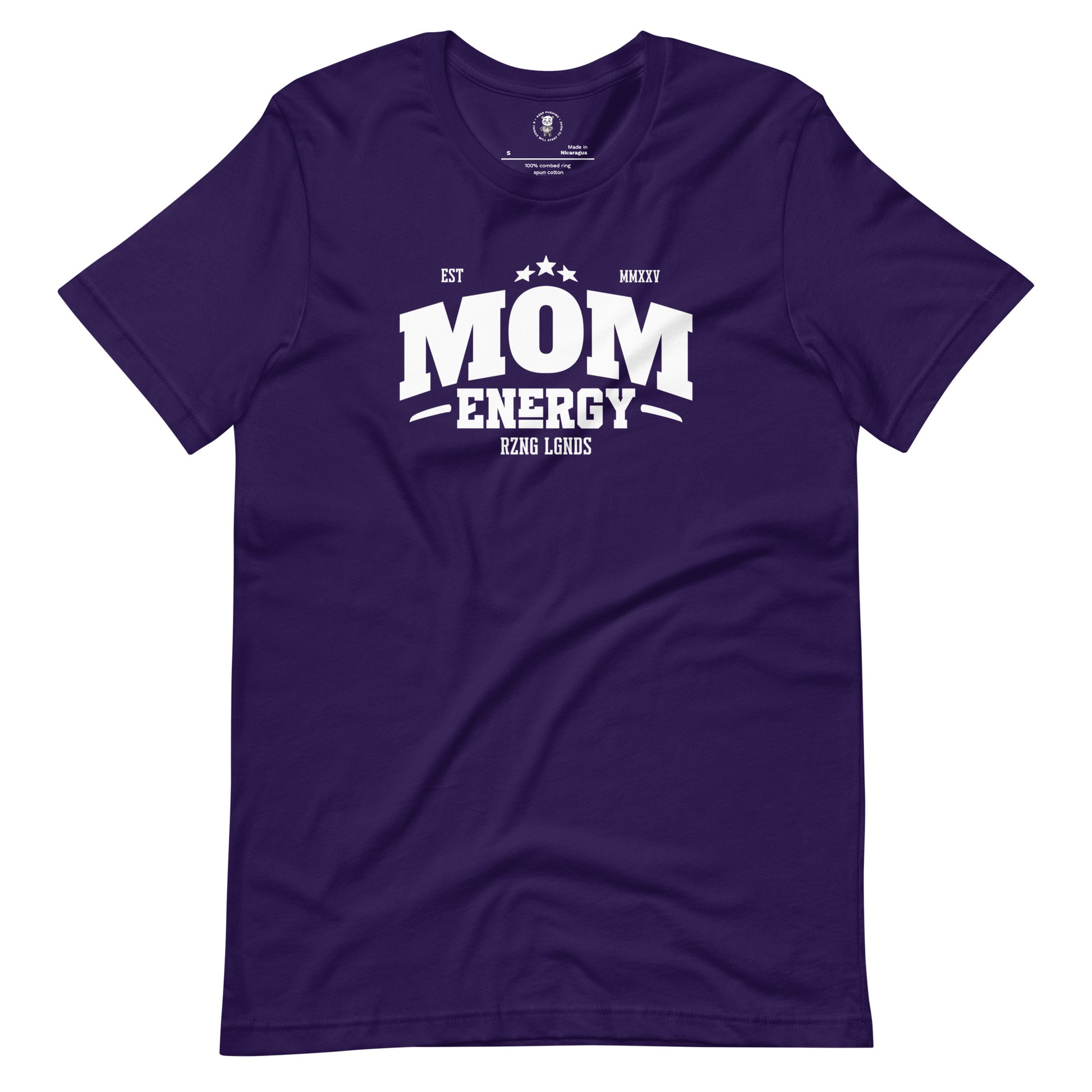 Mom Energy T-Shirt - Wear KP