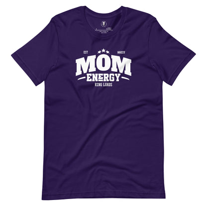 Mom Energy T-Shirt - Wear KP