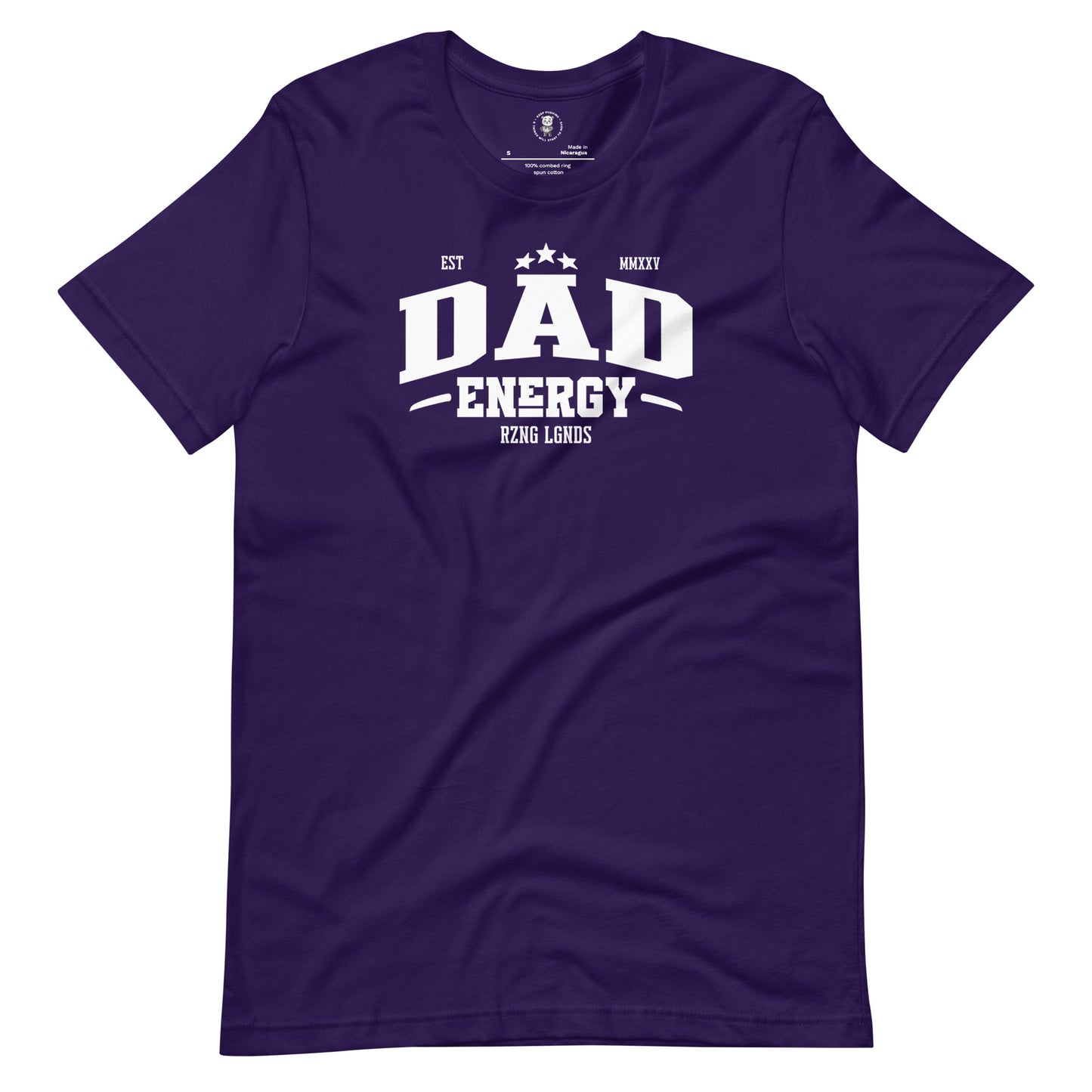 Dad Energy T-Shirt - Wear KP